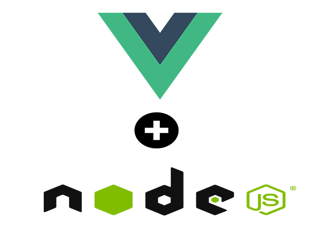 vuejs/nodejs